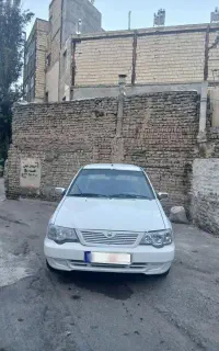 پراید ۱۳۲ مدل ۱۳۸۷