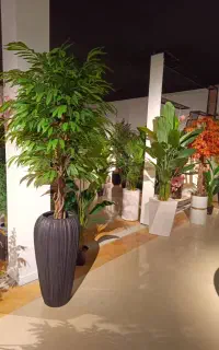 گل مصنوعی درختچه مصنوعی