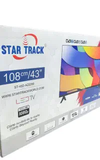 ال ای دی ۴۳ استارترک دوگیرنده مدل ST-43D-AZ2200