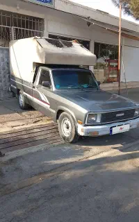 وانت مزدا 2000مدل 81