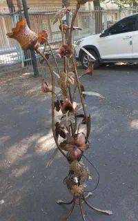 چراغ دکوری