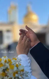 فیلمبرداری تخصصی عقد حرم