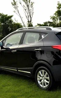 Jac s3 جک اس 3 بدون رنگ فنی به شرط