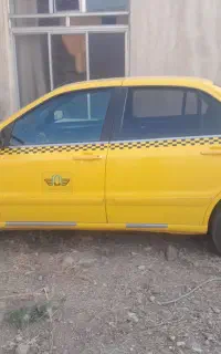 تاکسی سمند سورن پلاس ۴۰۲