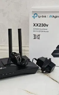 فروش مودم TP-Link با پشتیبانی از فیبر نوری