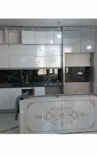 ام دی اف کار کابینت و دکوراسیون داخلی و خورده کاری