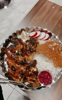 غذای خانگی  ندا فود