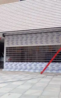 سکوریت کرکره جک پارکینگ اتوماتیک خدمات و تعمیر