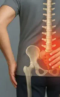 کاردرمانی ماساژ، کمردرد سیاتیک، سکته، حرکات اصلاحی