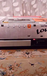 ویدیو Sony Betamax ژاپن (تی سیون)