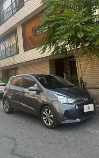 هیوندا i10مدل 2017