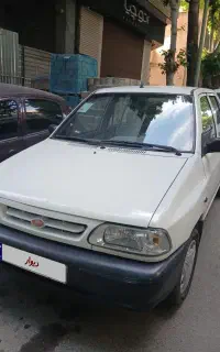 پراید دوگانه کارخانه 94