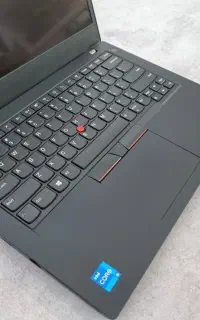 لپ تاپ تمیز Lenovo ThinkPad نسل ۱۱ لمسی + Iris xe