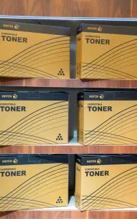 کیت تونر رنگی زیراکس