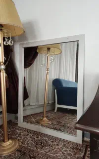 آینه دور ام دی اف بزرگ