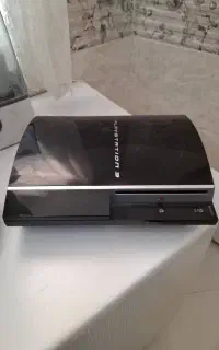 کنسول بازی ps3 پلی استیشن 3 با چندتا بازی