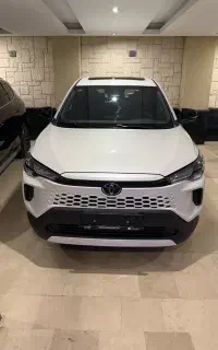 تویوتا کرولا کراس ۲۰۲۶