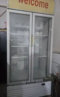 یخچال۲درب نوشابه