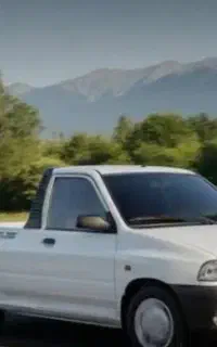 باربری با پراید وانت