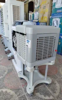 کولر 3000 سلولزی پایه دار لوتان زر کالا