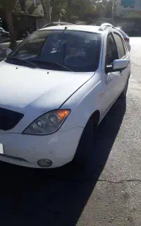 تیبا ۲پلاس بی رنگ