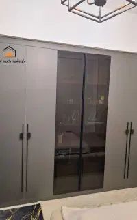 کابینت و کمد دیواری سفارشی تولیدمستقیم از کارخانه