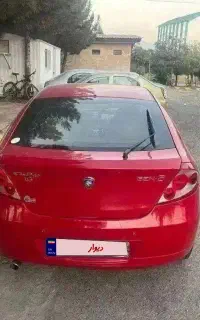 پروتون جنتو ۲۰۰۷ کم کار سالم و پلمپ