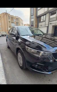 تارا V1 مشکی متالیک مدل ۱۴۰۳ در حد خشک