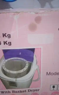 فروش مینی واش نو نو بدون استفاده