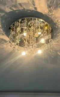 لوستر سقفی