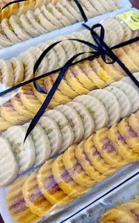 حلوای خانگی و خرمای اعلا