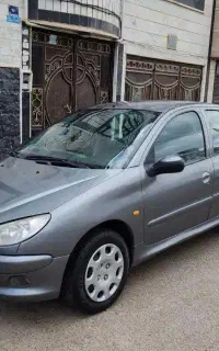 پژو ۲۰۶ خوش قیمت