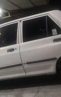 پراید ۱۳۱مدل ۹۵