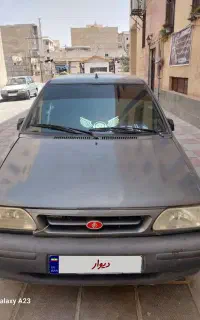 پراید مدل 88