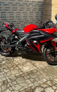 موتور gp2 200 ان‌اس آر اس بنلی سی اف ریس