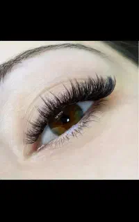 مدل اکستنش مژه