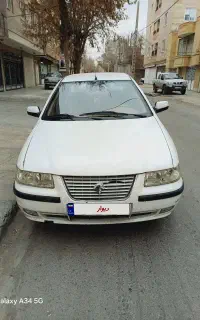 سمندمدل 93تک
