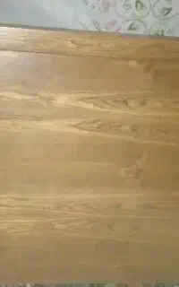 تخت و تشک دو نفره  چوبی سالم