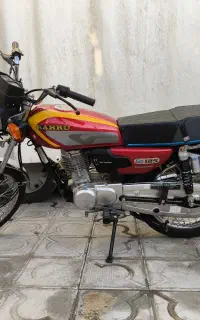 موتوررهرو125 A1