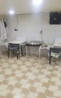 نیرو خانوم جهت پخت نان تیری