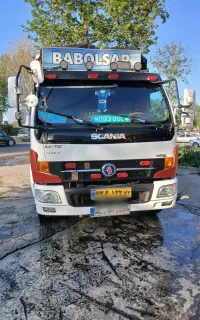 کاپیتان کارت ۶تن  فنی کلا۹تن