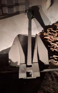 لنگر 660 کیلوئی