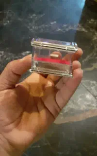 طلا گمشده مال هر کی هست تماس بگیره