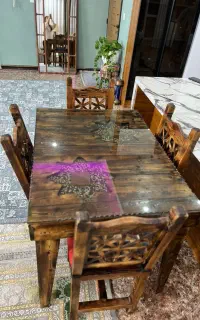 میز ناهارخوری سالم