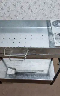 منقل کباب