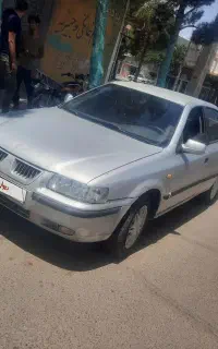 سمند مدل ۸۳