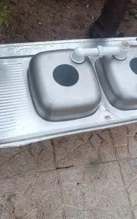 سینک دولگنه روکار 60/120