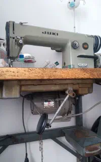 چرخ صنعتی راسته دوز سالم