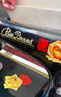 چرخ خیاطی نو