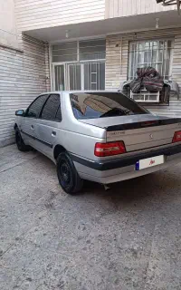 پژو 405slx